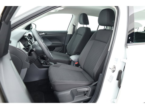 Volkswagen T-Cross 1.0 TSI Style | Rijklaar! | Apple CarPlay & Android Auto | Cruise | Navi | Stoelverw. | Dodehoekdet. | PDC V+A