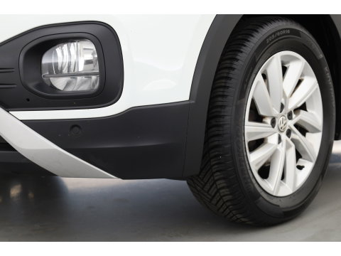 Volkswagen T-Cross 1.0 TSI Style | Rijklaar! | Apple CarPlay & Android Auto | Cruise | Navi | Stoelverw. | Dodehoekdet. | PDC V+A