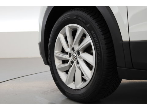 Volkswagen T-Cross 1.0 TSI Style | Rijklaar! | Apple CarPlay & Android Auto | Cruise | Navi | Stoelverw. | Dodehoekdet. | PDC V+A