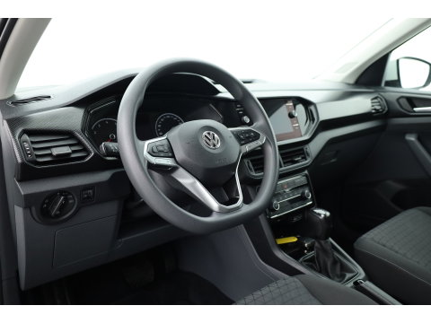 Volkswagen T-Cross 1.0 TSI Style | Rijklaar! | Apple CarPlay & Android Auto | Cruise | Navi | Stoelverw. | Dodehoekdet. | PDC V+A