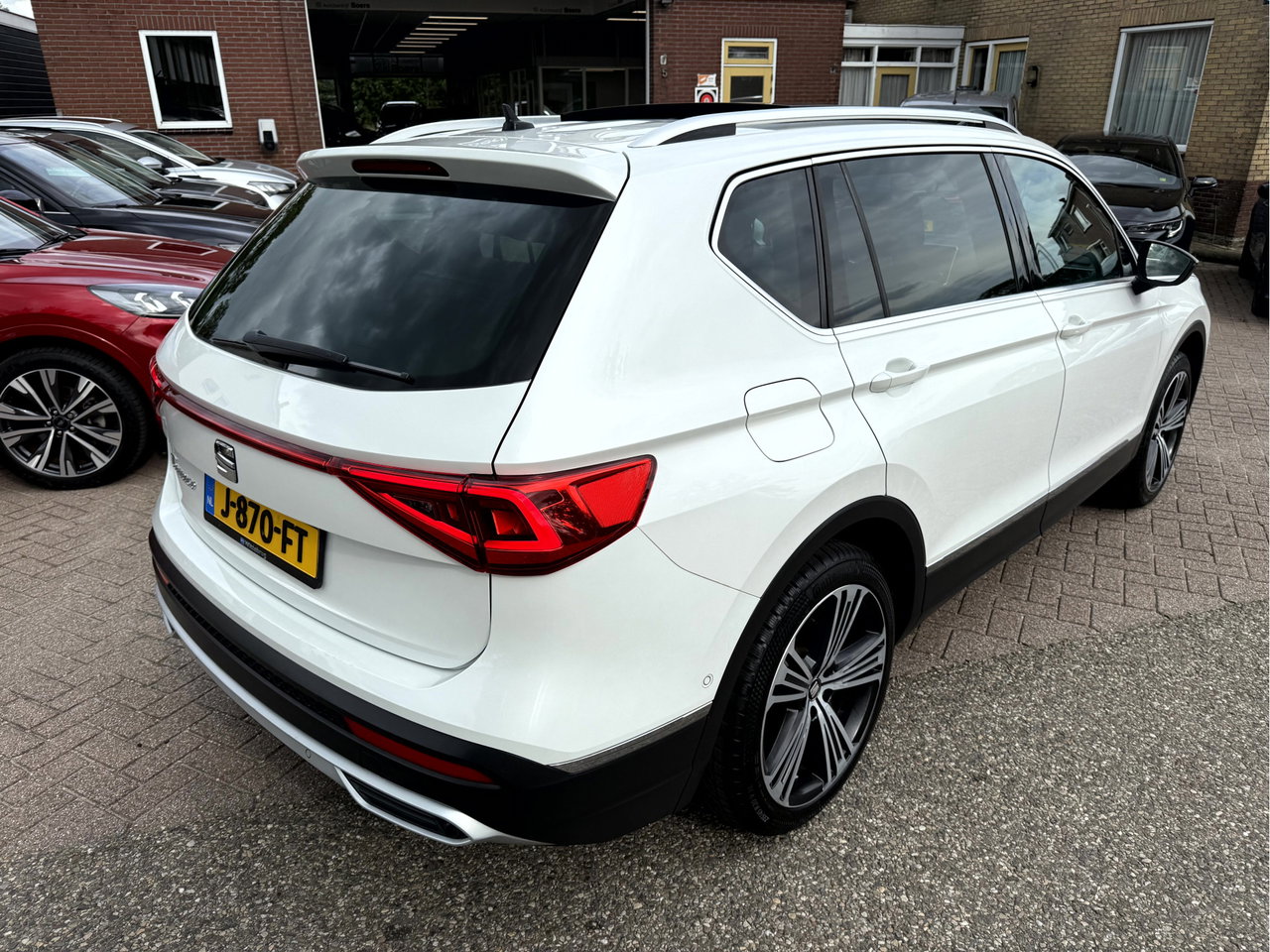 SEAT Tarraco