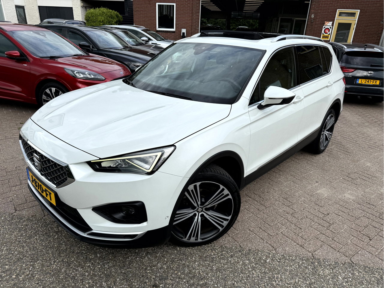 SEAT Tarraco