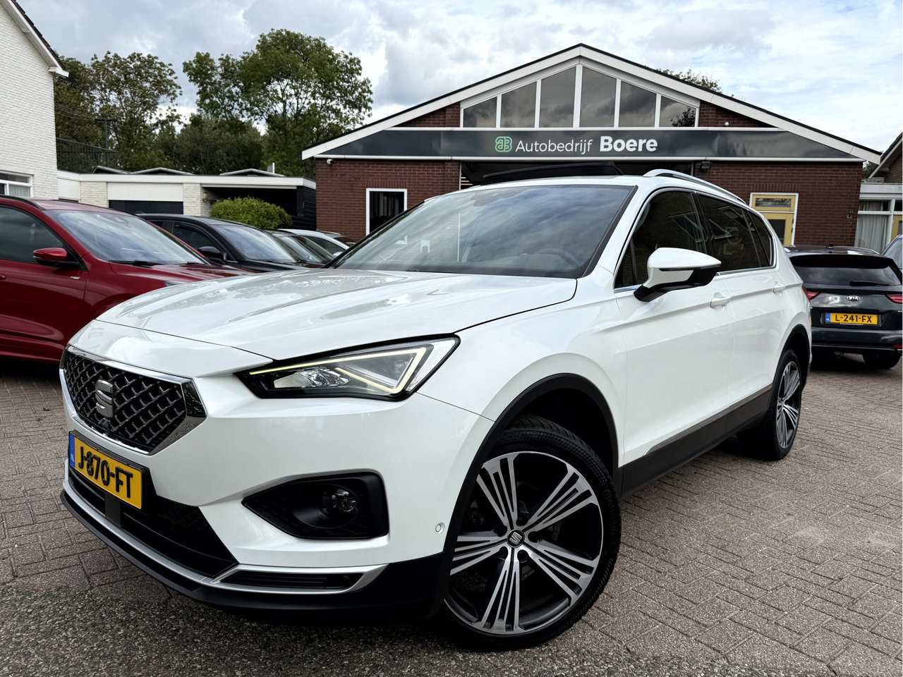 SEAT Tarraco