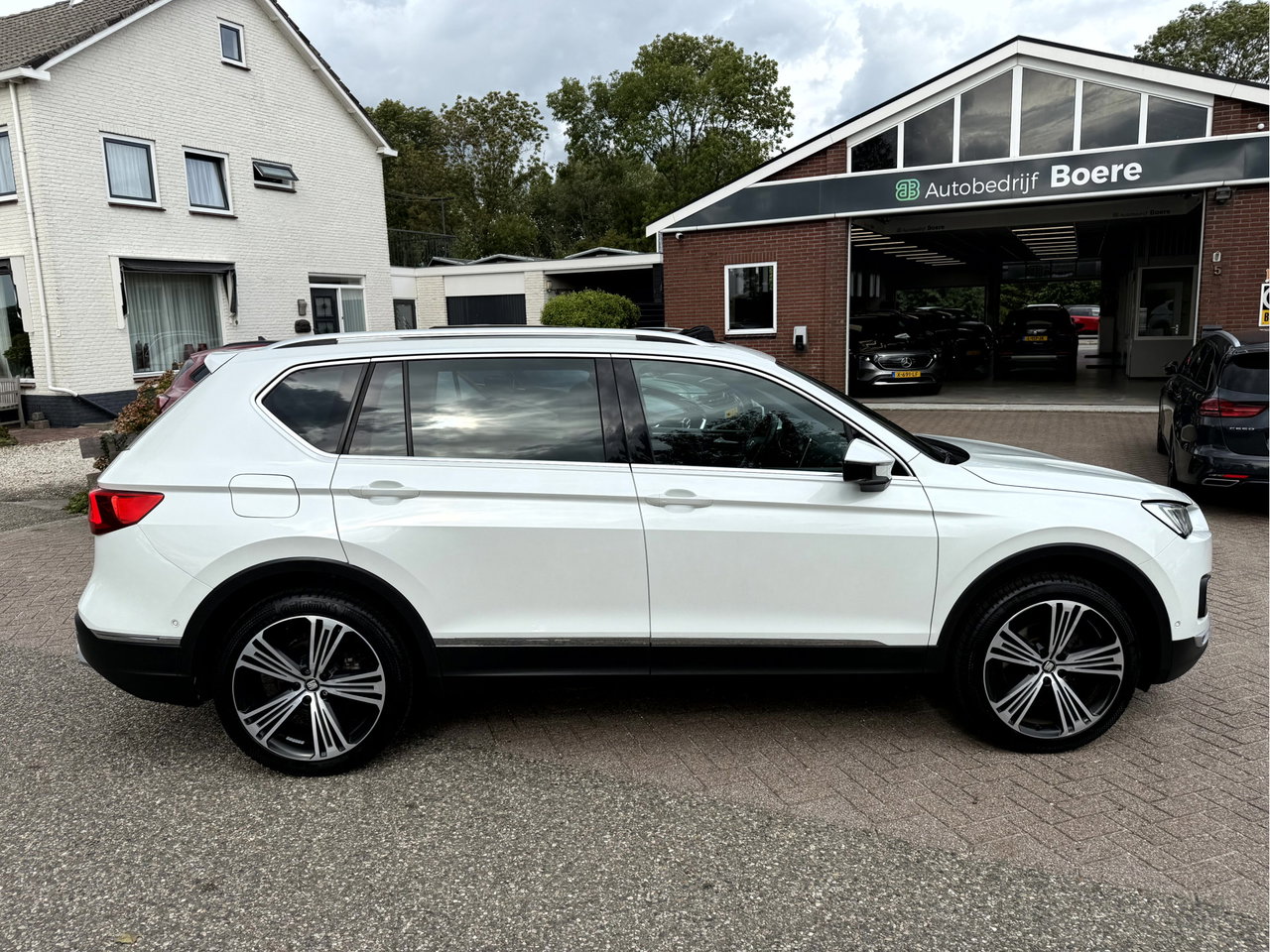 SEAT Tarraco