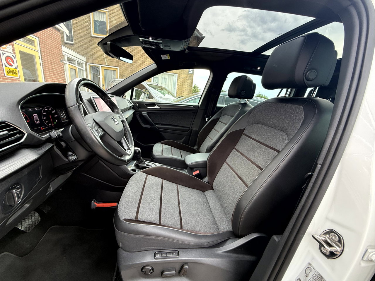 SEAT Tarraco