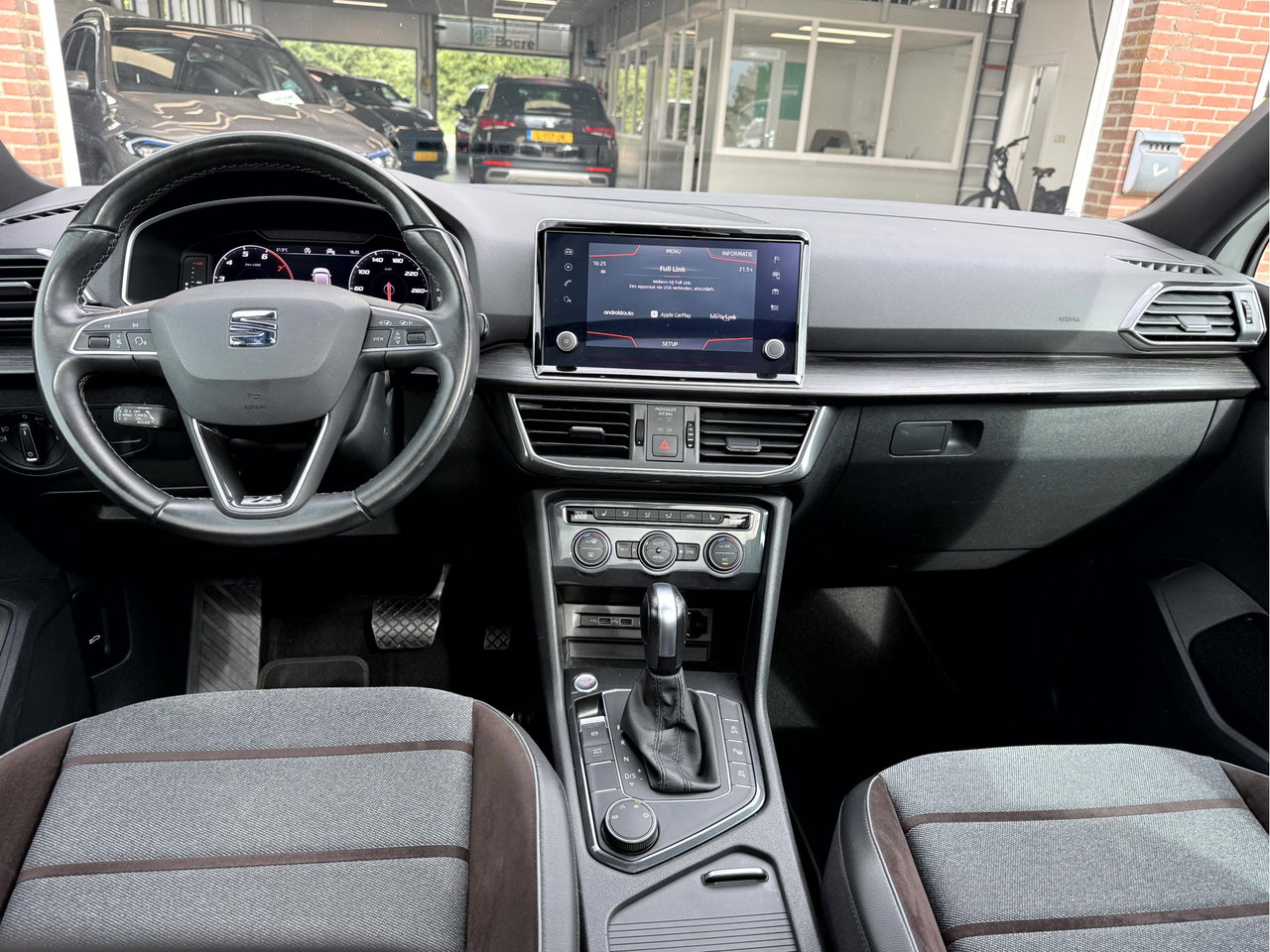 SEAT Tarraco