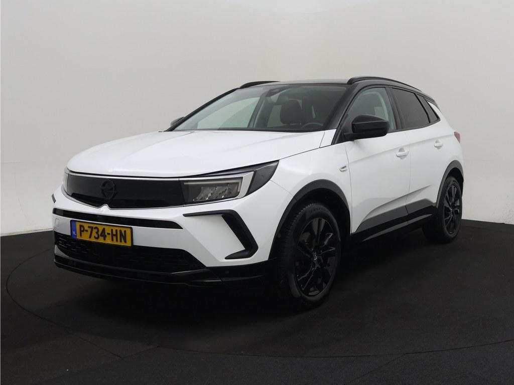 Opel Grandland