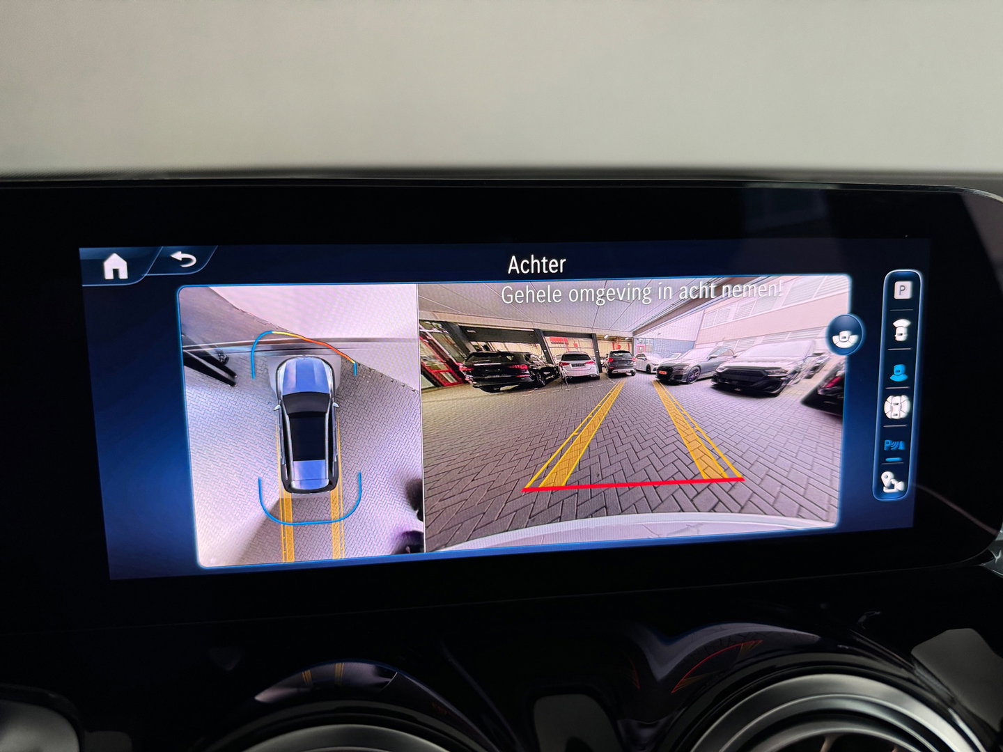 Mercedes-Benz GLB 180 Star Edition AMG Line Plus Pano|Sfeer|Blindspot|360 Camera