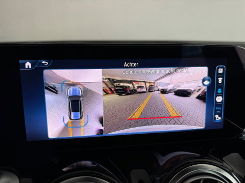 Mercedes-Benz GLB 180 Star Edition AMG Line Plus Pano|Sfeer|Blindspot|360 Camera