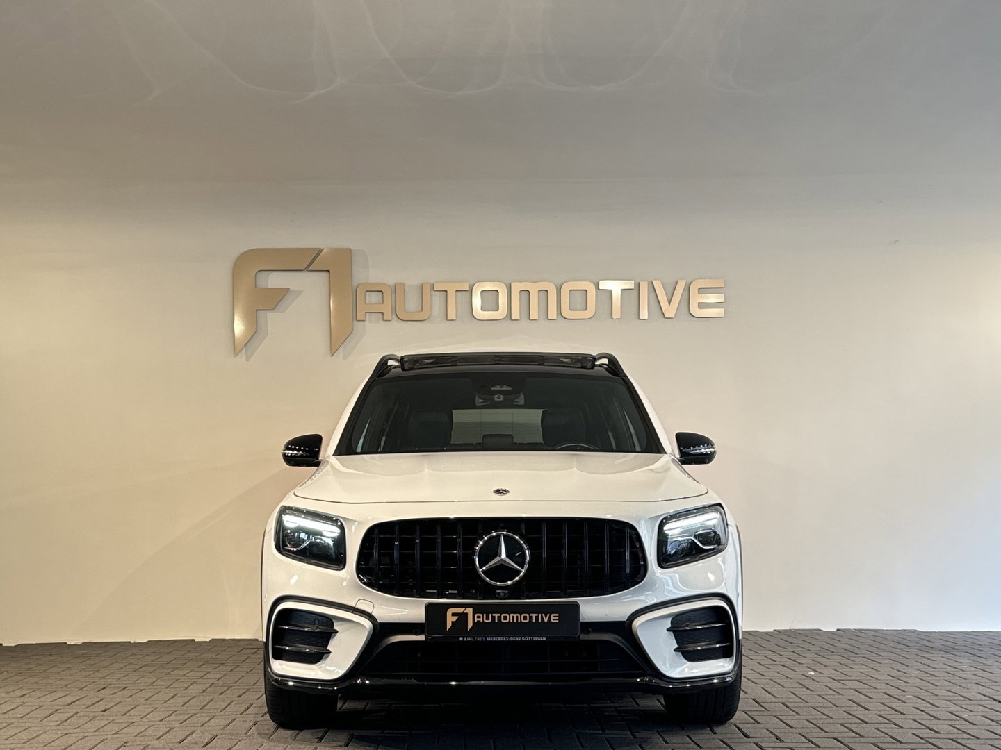 Mercedes-Benz GLB 180 Star Edition AMG Line Plus Pano|Sfeer|Blindspot|360 Camera