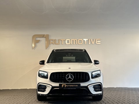 Mercedes-Benz GLB 180 Star Edition AMG Line Plus Pano|Sfeer|Blindspot|360 Camera