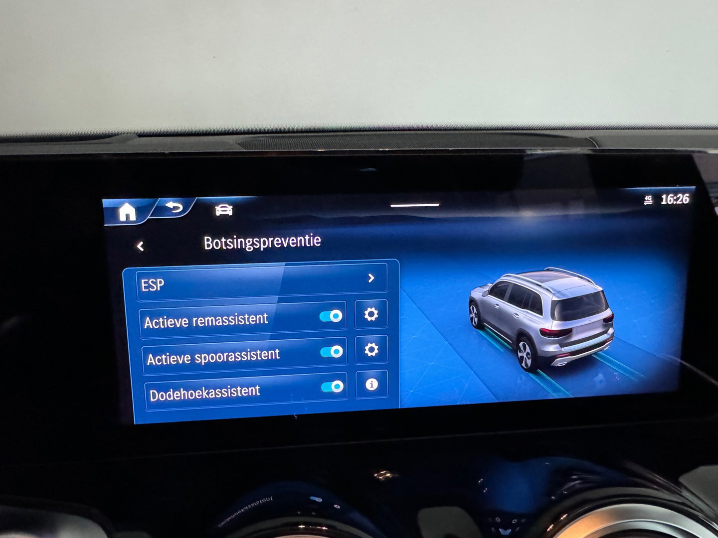 Mercedes-Benz GLB 180 Star Edition AMG Line Plus Pano|Sfeer|Blindspot|360 Camera