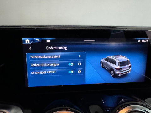 Mercedes-Benz GLB 180 Star Edition AMG Line Plus Pano|Sfeer|Blindspot|360 Camera
