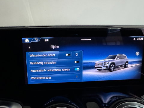 Mercedes-Benz GLB 180 Star Edition AMG Line Plus Pano|Sfeer|Blindspot|360 Camera