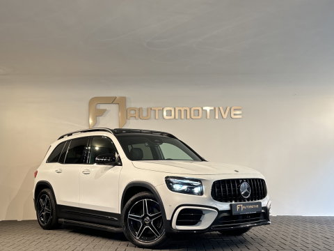 Mercedes-Benz GLB 180 Star Edition AMG Line Plus Pano|Sfeer|Blindspot|360 Camera