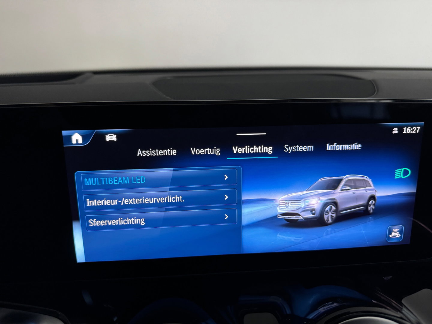 Mercedes-Benz GLB 180 Star Edition AMG Line Plus Pano|Sfeer|Blindspot|360 Camera
