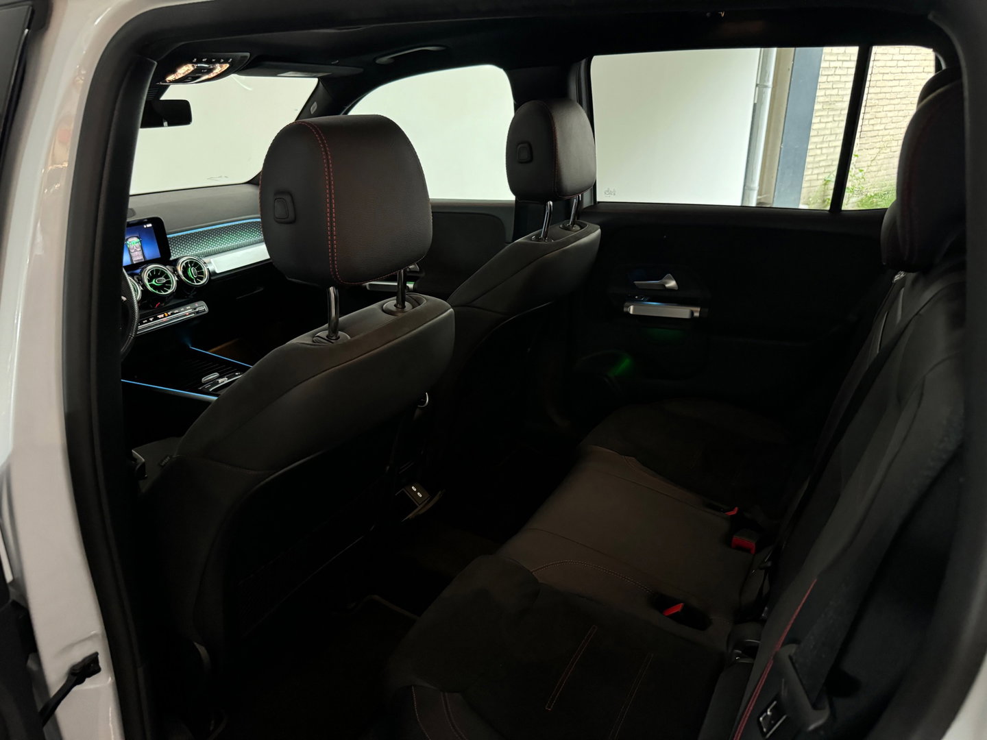 Mercedes-Benz GLB 180 Star Edition AMG Line Plus Pano|Sfeer|Blindspot|360 Camera