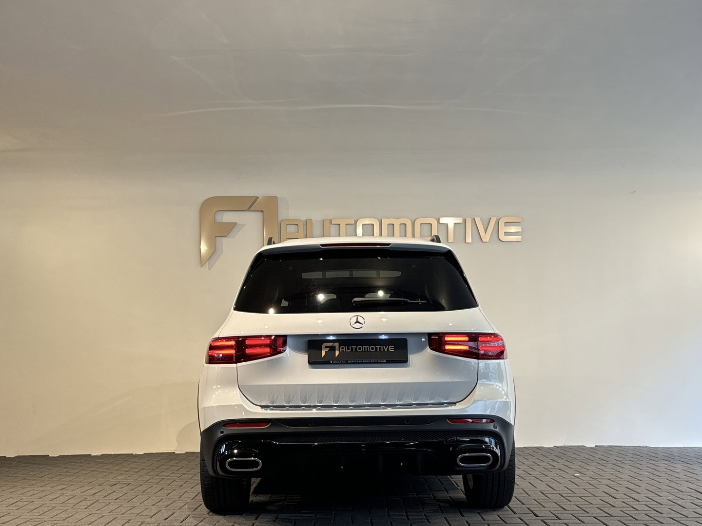 Mercedes-Benz GLB 180 Star Edition AMG Line Plus Pano|Sfeer|Blindspot|360 Camera