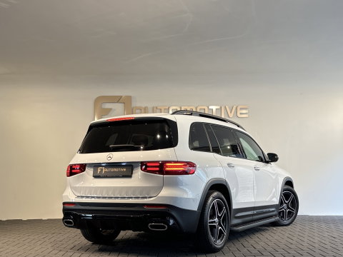 Mercedes-Benz GLB 180 Star Edition AMG Line Plus Pano|Sfeer|Blindspot|360 Camera