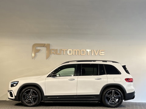Mercedes-Benz GLB 180 Star Edition AMG Line Plus Pano|Sfeer|Blindspot|360 Camera