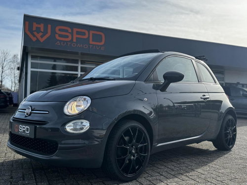 Fiat 500C