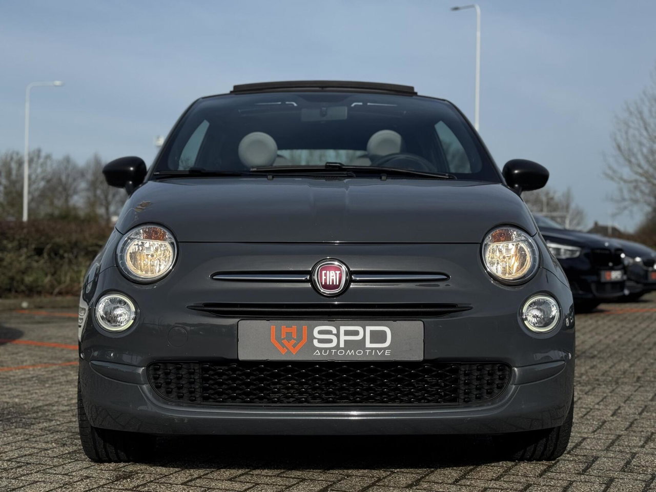 Fiat 500C