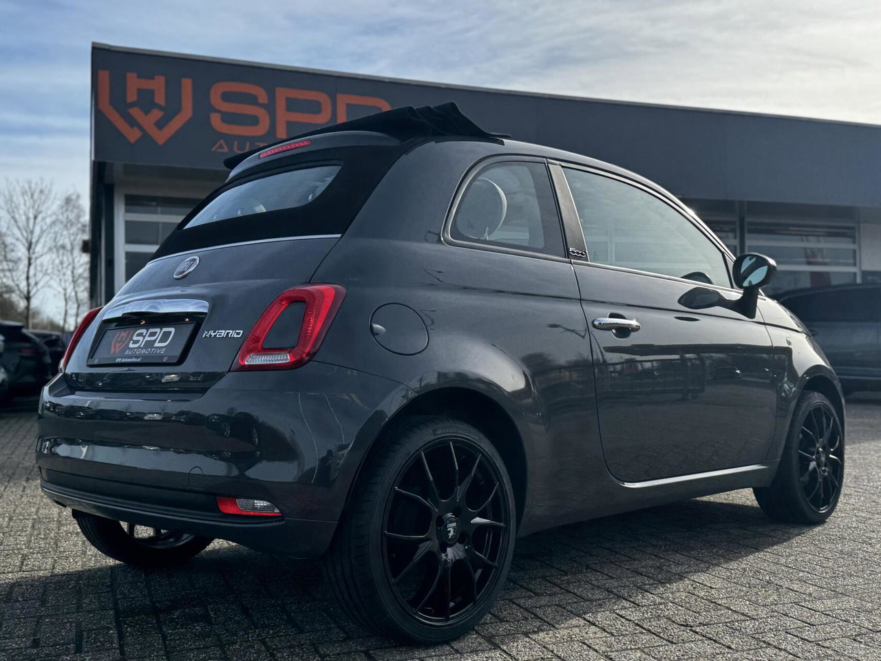 Fiat 500C