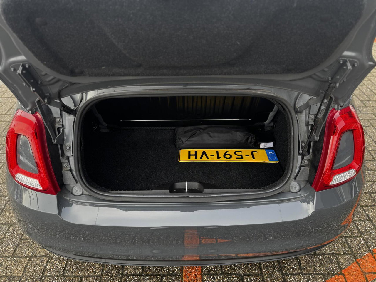 Fiat 500C