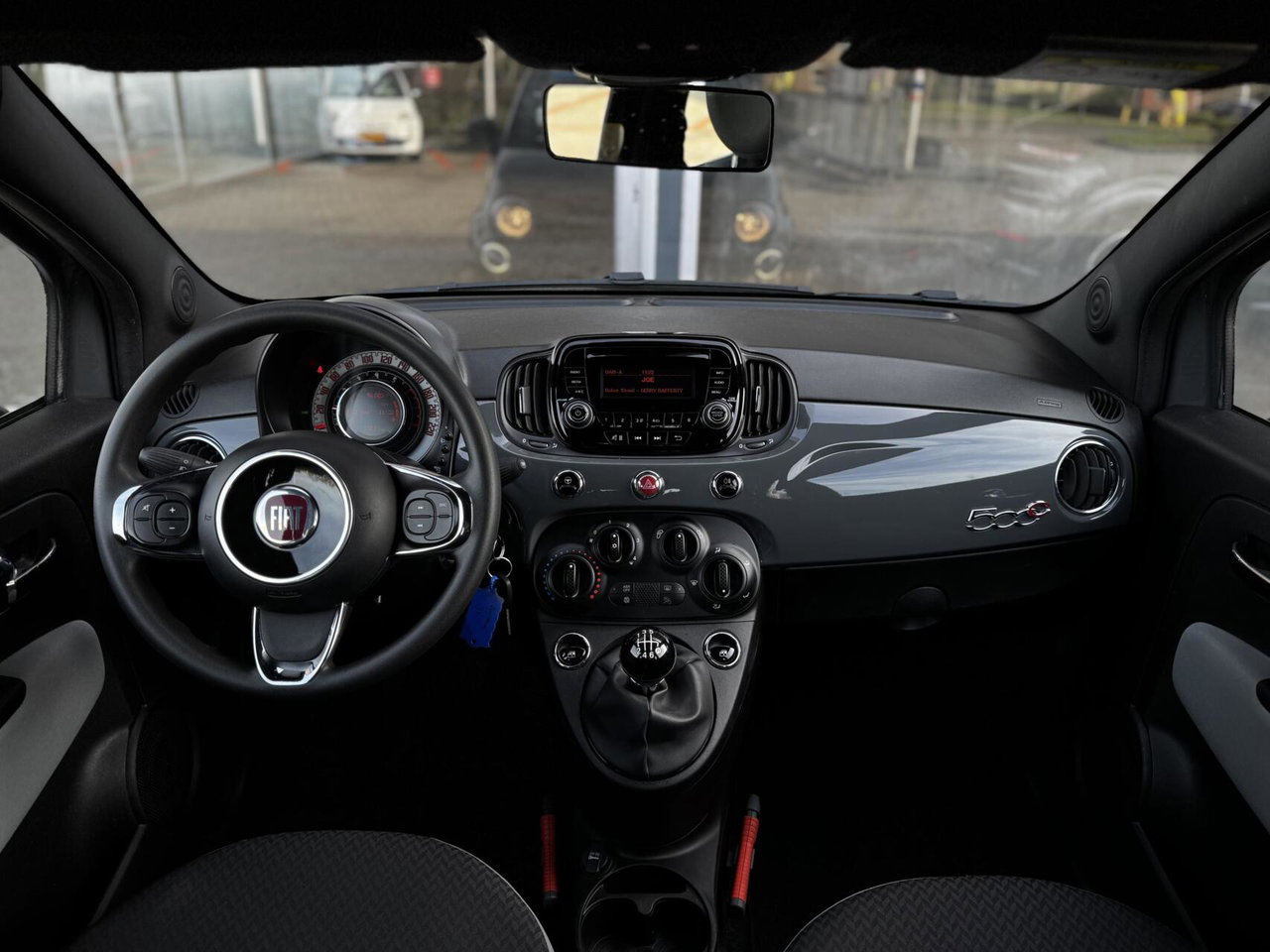 Fiat 500C