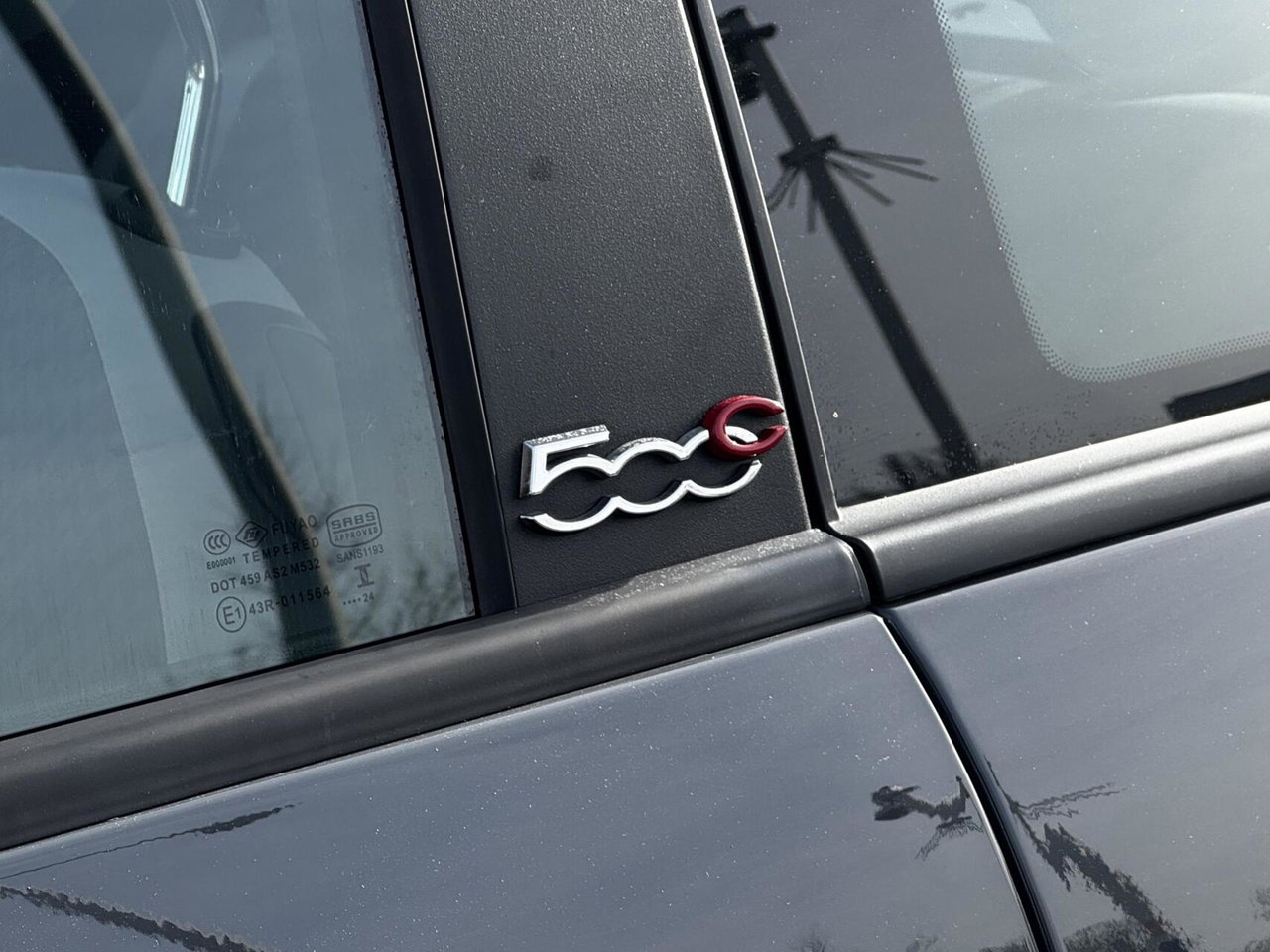 Fiat 500C