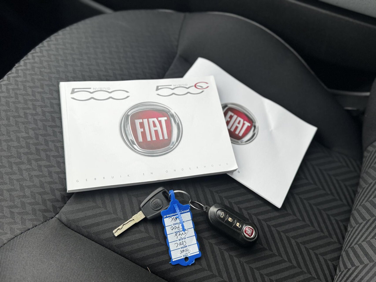 Fiat 500C