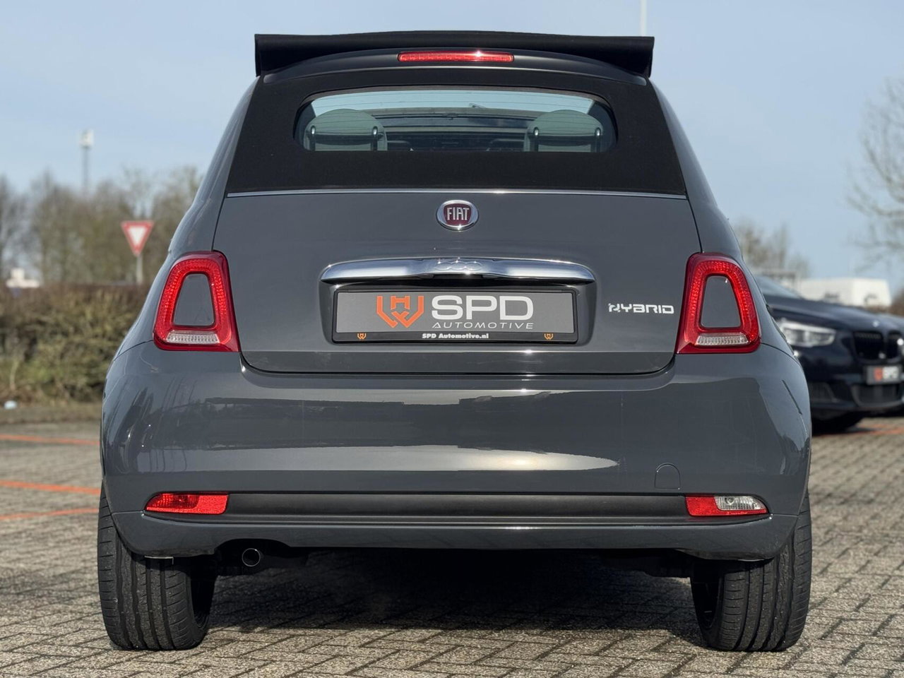 Fiat 500C