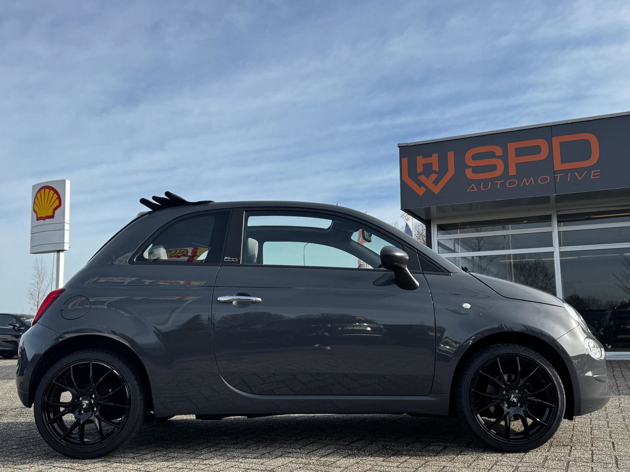 Fiat 500C