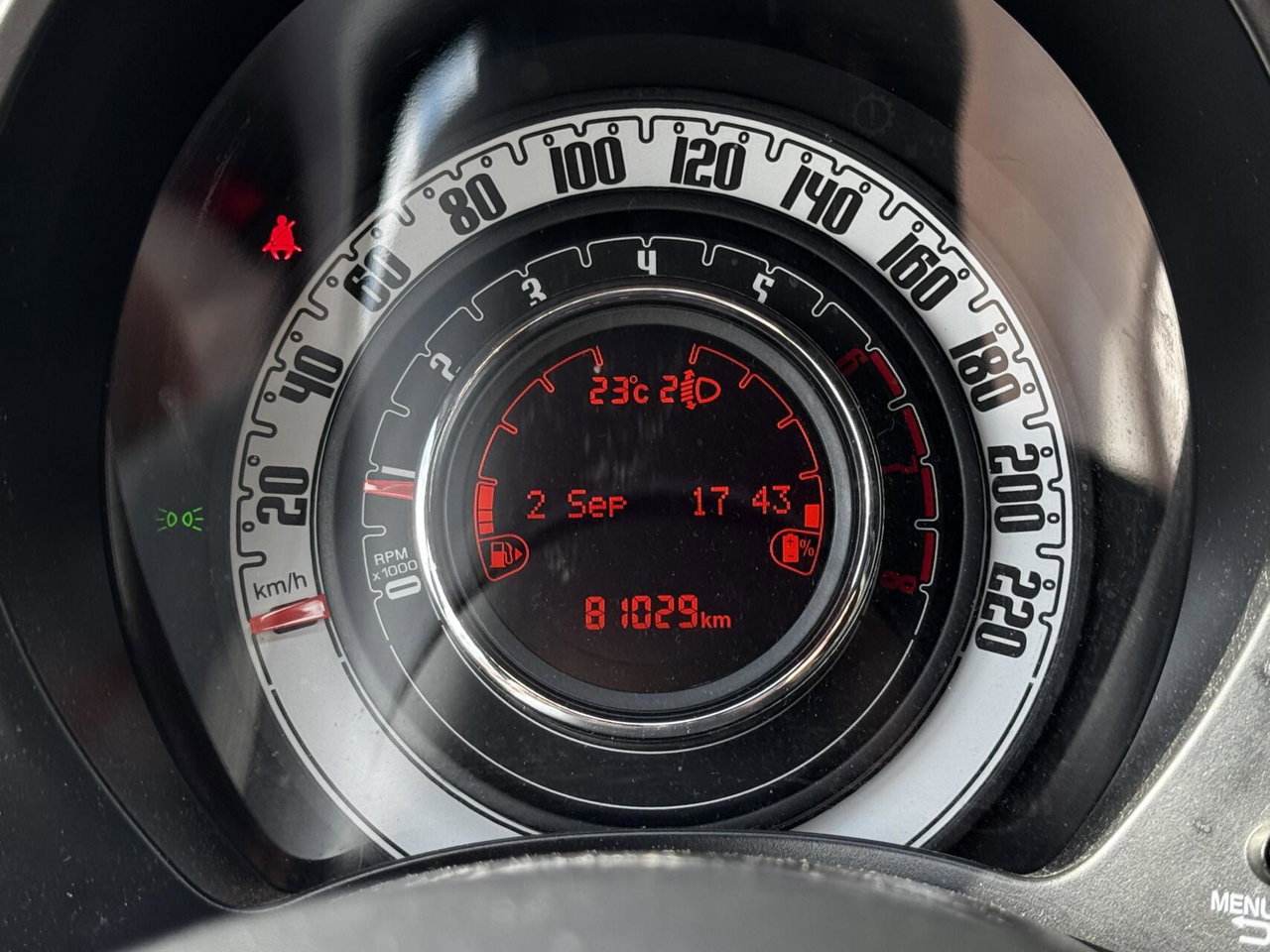 Fiat 500C