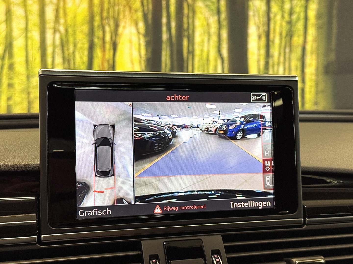 Audi RS6 4.0 TFSI Quattro Performance Pro Line Plus | 605 PK! | Keramische Remmen | Panoramadak | Leder | Apple Carplay | Android Auto | Adaptieve Cruise Control | Dodehoek Sensor | Lane Assist | Bose | 360° Graden Camera |