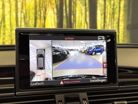 Audi RS6 4.0 TFSI Quattro Performance Pro Line Plus | 605 PK! | Keramische Remmen | Panoramadak | Leder | Apple Carplay | Android Auto | Adaptieve Cruise Control | Dodehoek Sensor | Lane Assist | Bose | 360° Graden Camera |
