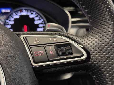Audi RS6 4.0 TFSI Quattro Performance Pro Line Plus | 605 PK! | Keramische Remmen | Panoramadak | Leder | Apple Carplay | Android Auto | Adaptieve Cruise Control | Dodehoek Sensor | Lane Assist | Bose | 360° Graden Camera |