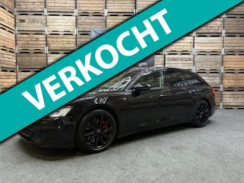Audi A6 Avant 55 TFSI e quattro Pro Line S Competition Pano Trekhaak LED Matrix LM