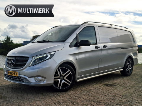 Mercedes-Benz Vito 116 CDI Extra Lang | DODEHOEKSENSOR | 2X SCHUIFDEUR | LED |