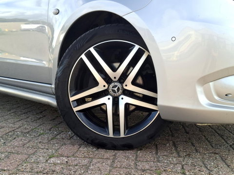 Mercedes-Benz Vito 116 CDI Extra Lang | DODEHOEKSENSOR | 2X SCHUIFDEUR | LED |