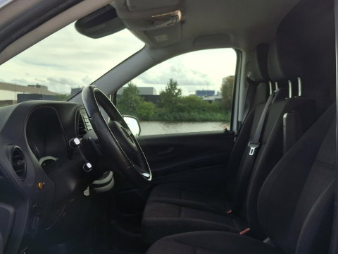 Mercedes-Benz Vito 116 CDI Extra Lang | DODEHOEKSENSOR | 2X SCHUIFDEUR | LED |