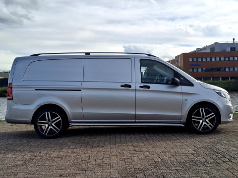 Mercedes-Benz Vito 116 CDI Extra Lang | DODEHOEKSENSOR | 2X SCHUIFDEUR | LED |