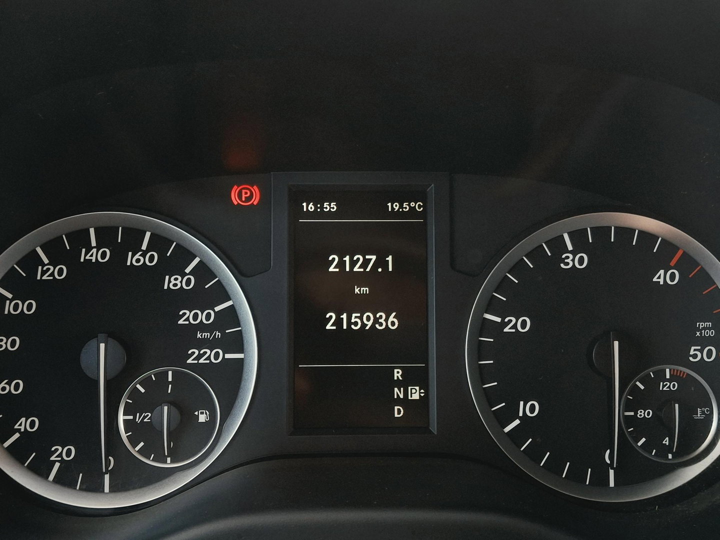 Mercedes-Benz Vito 116 CDI Extra Lang | DODEHOEKSENSOR | 2X SCHUIFDEUR | LED |