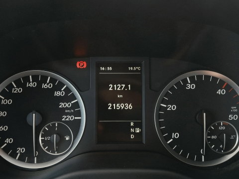 Mercedes-Benz Vito 116 CDI Extra Lang | DODEHOEKSENSOR | 2X SCHUIFDEUR | LED |