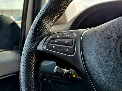 Mercedes-Benz Vito 116 CDI Extra Lang | DODEHOEKSENSOR | 2X SCHUIFDEUR | LED |