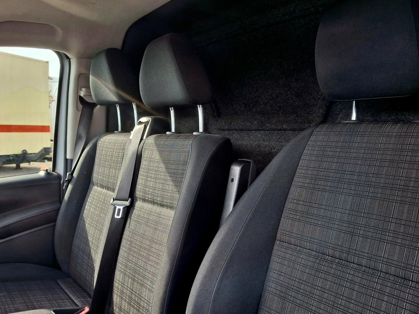 Mercedes-Benz Vito 116 CDI Extra Lang | DODEHOEKSENSOR | 2X SCHUIFDEUR | LED |
