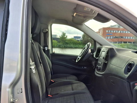 Mercedes-Benz Vito 116 CDI Extra Lang | DODEHOEKSENSOR | 2X SCHUIFDEUR | LED |