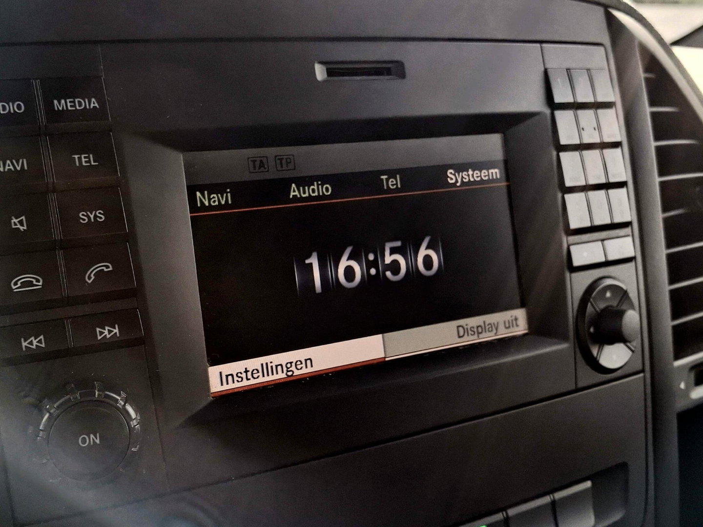 Mercedes-Benz Vito 116 CDI Extra Lang | DODEHOEKSENSOR | 2X SCHUIFDEUR | LED |