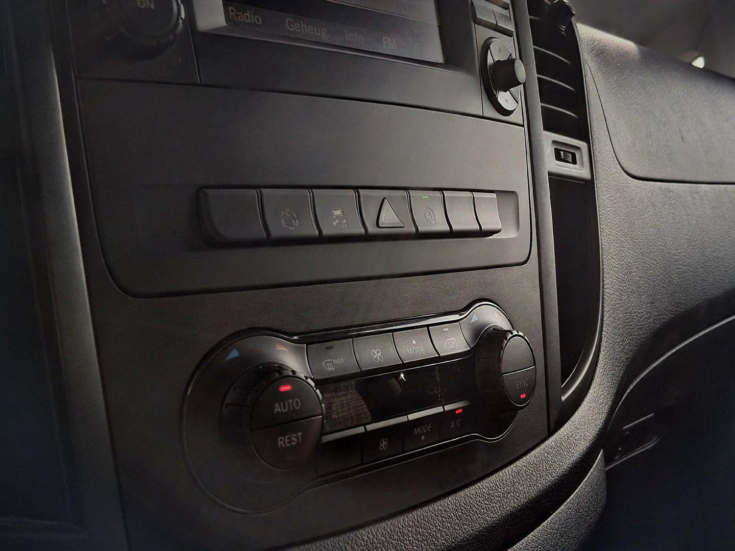 Mercedes-Benz Vito 116 CDI Extra Lang | DODEHOEKSENSOR | 2X SCHUIFDEUR | LED |