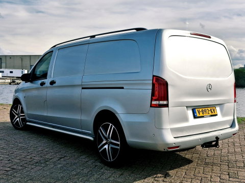 Mercedes-Benz Vito 116 CDI Extra Lang | DODEHOEKSENSOR | 2X SCHUIFDEUR | LED |